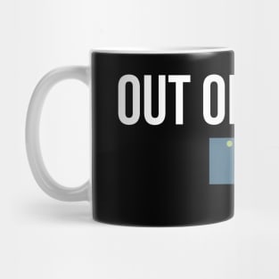 Out Of Order Mug